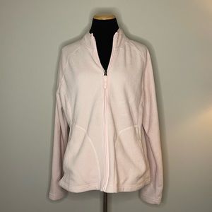 Merona Fleece Zip Up Sweater